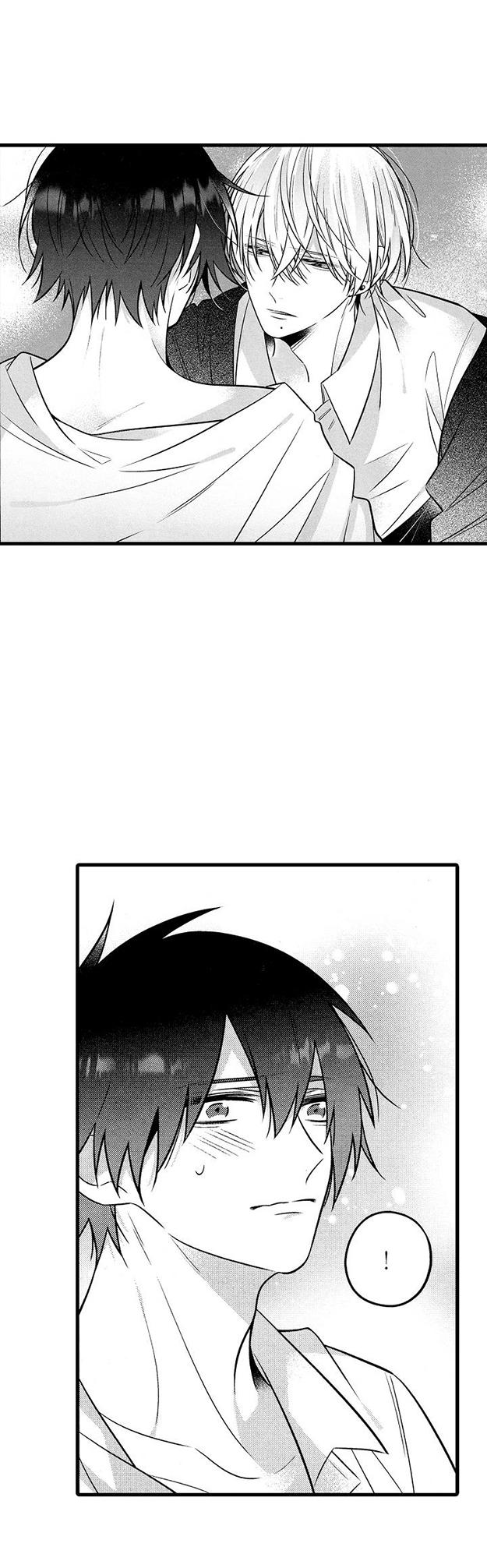 Đọc truyện Có Tin Đồn Saeki Muốn Yêu Đương Với Cậu Ta - Chapter 25