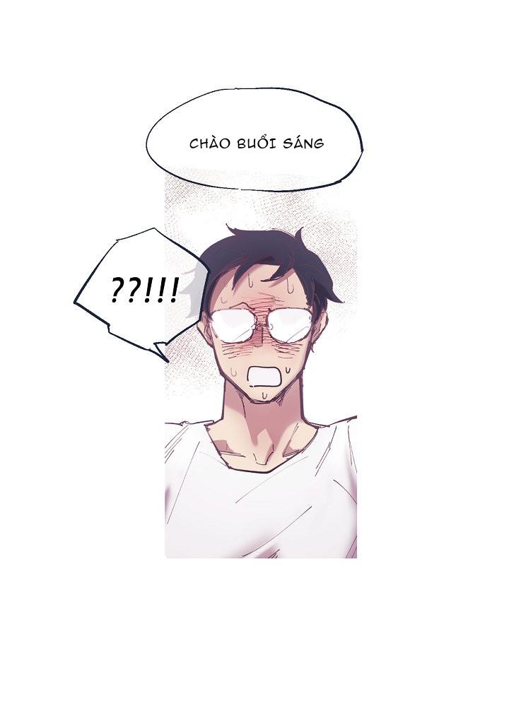 Đọc truyện Hot and Cold - Chapter 1