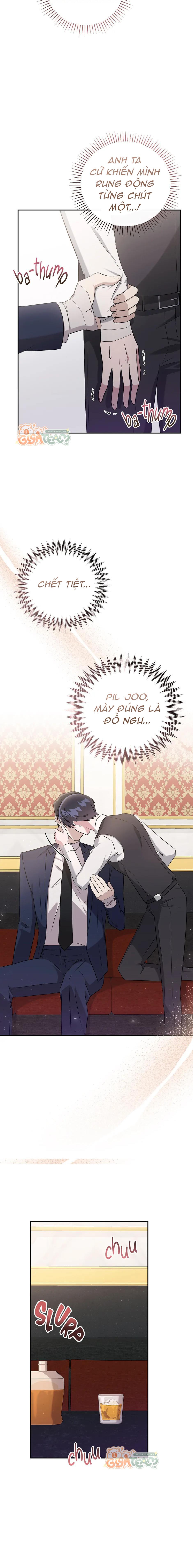 Đọc truyện Chuyện Tình Lố Bịch - Chapter 10