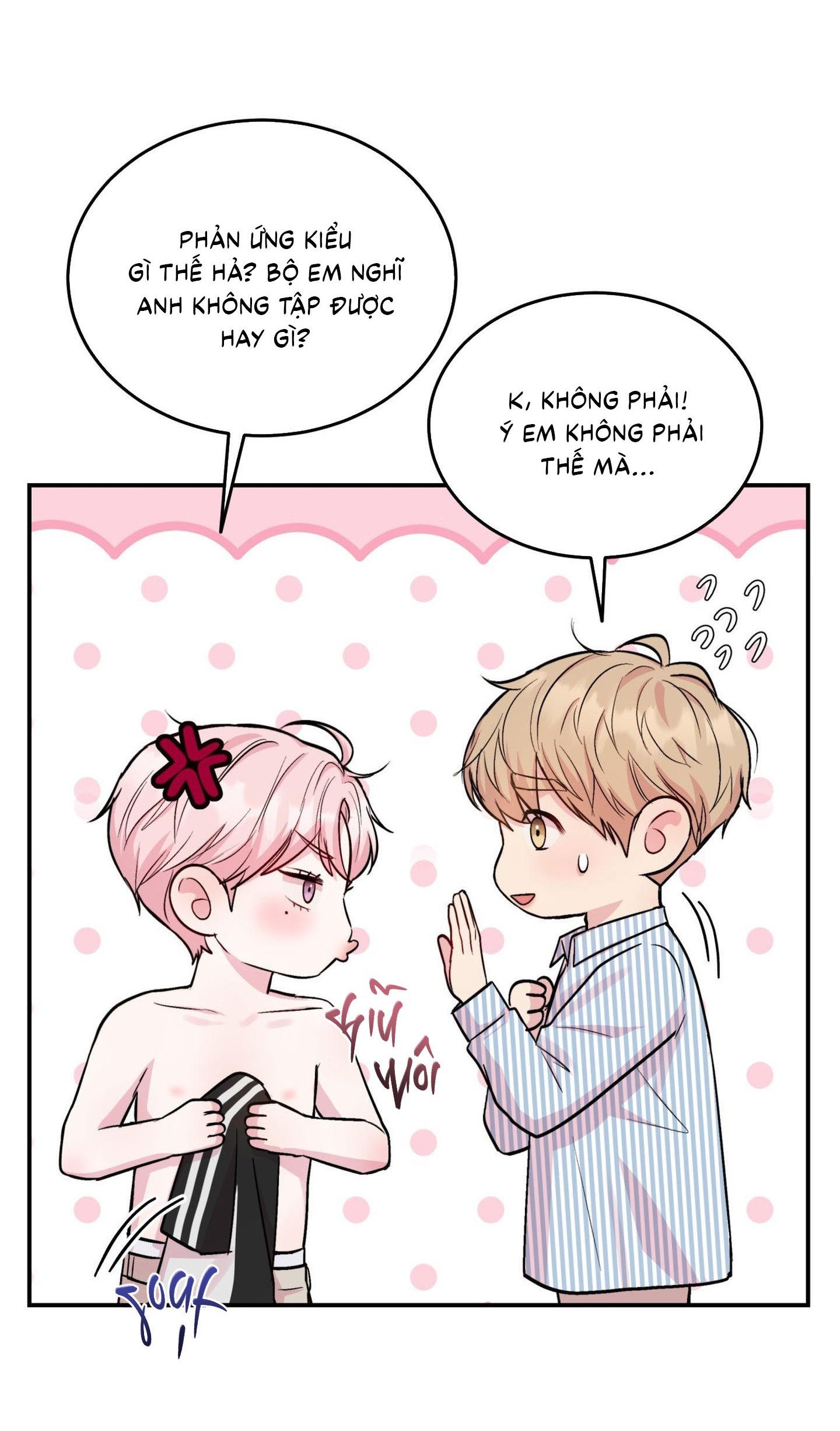 Đọc truyện  Love Remedy - Chapter 19