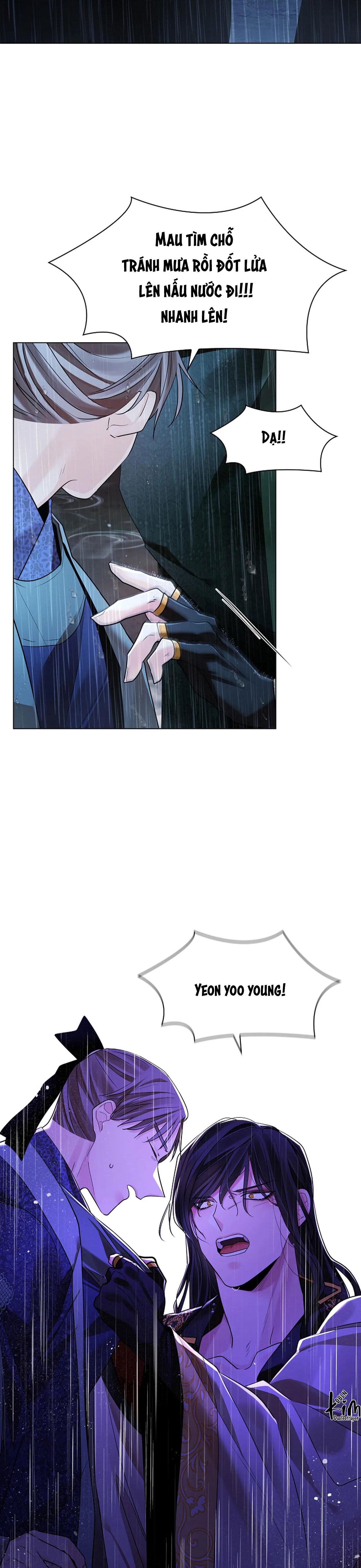 Đọc truyện HOA GIẤY - Chapter 74