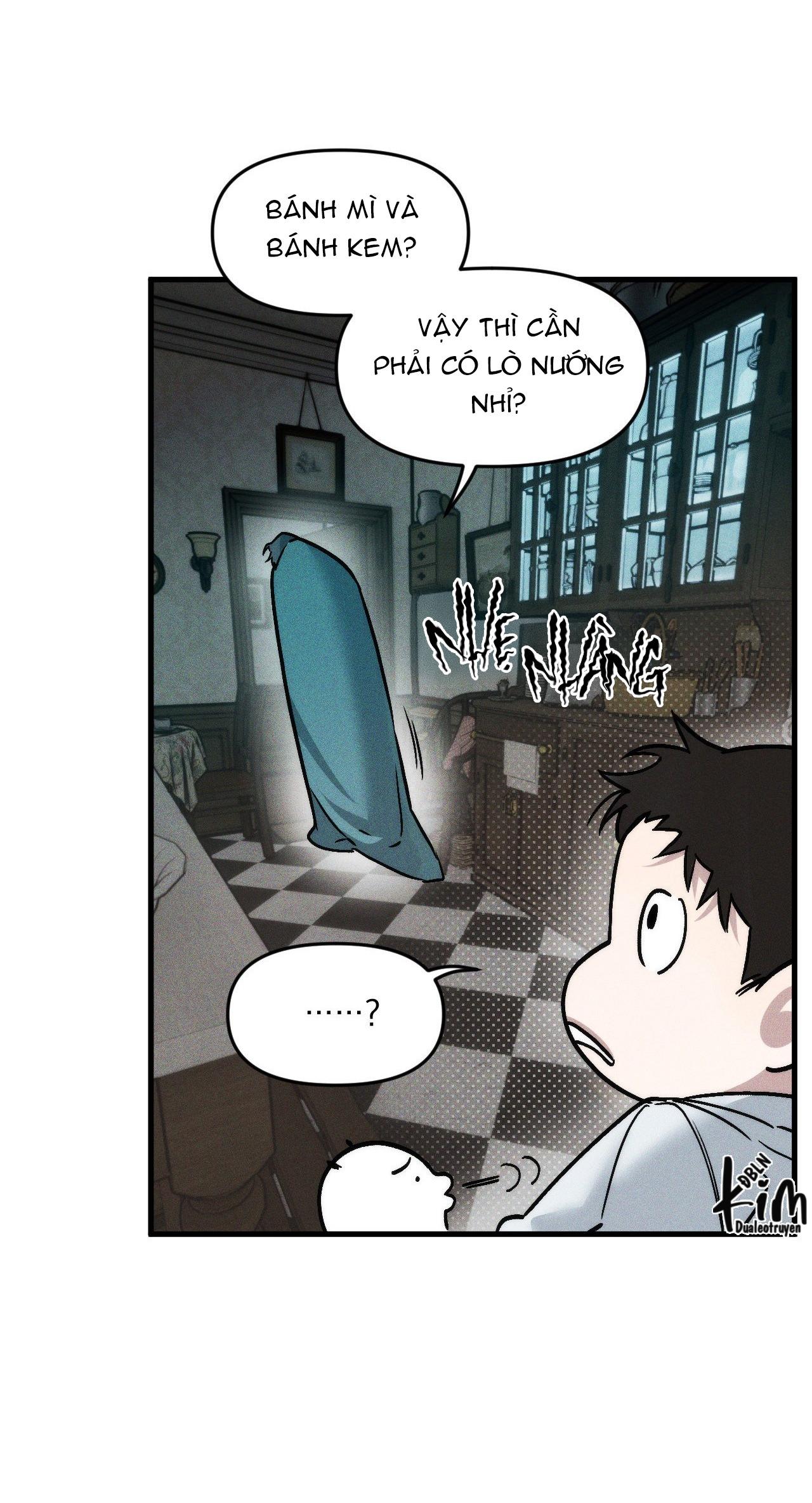Đọc truyện ANH CHỒNG TẾ PHẨM - Chapter 19