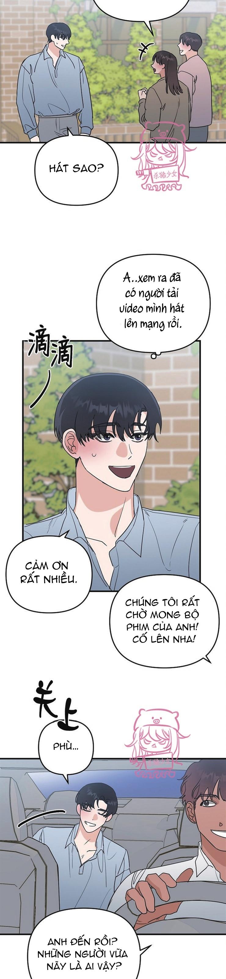 Đọc truyện Thiên Đường - Chapter 23