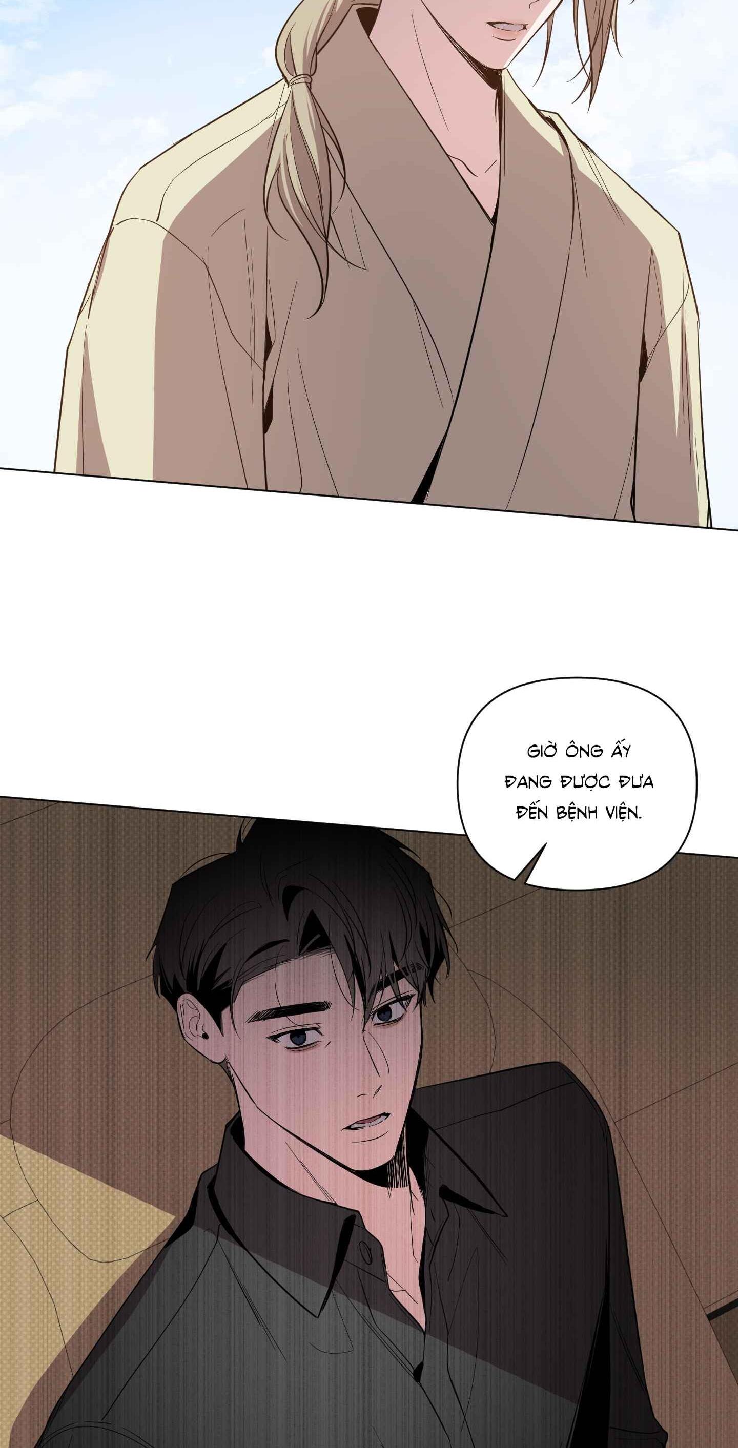 Đọc truyện BÌNH MINH CHIA CẮT BÓNG ĐÊM - Chapter 60