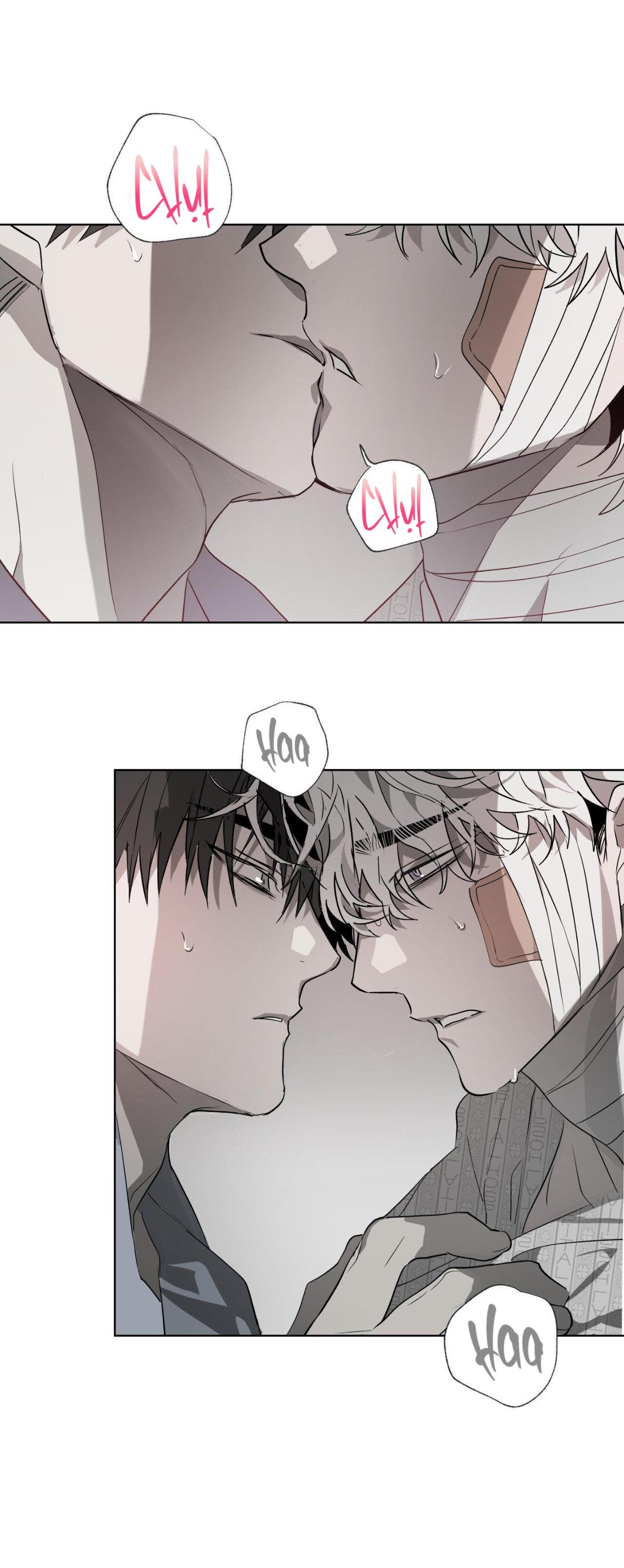 Đọc truyện Hold Over You - Chapter 11