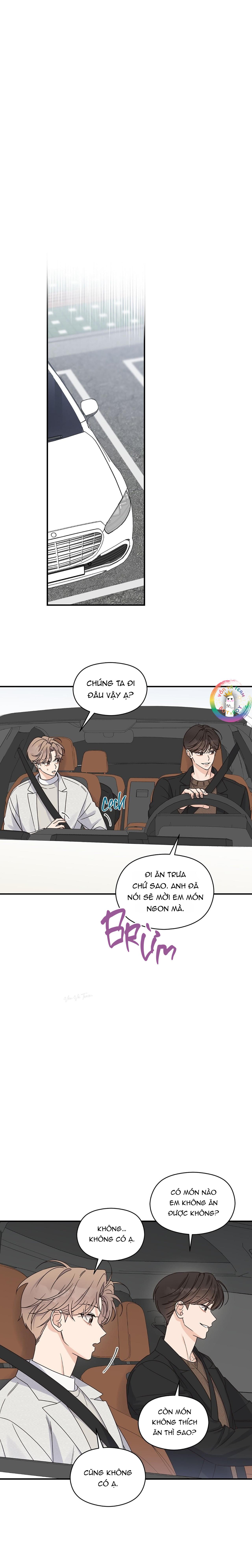 Đọc truyện ✿ Vết Thương Alpha ✿ - Chapter 6