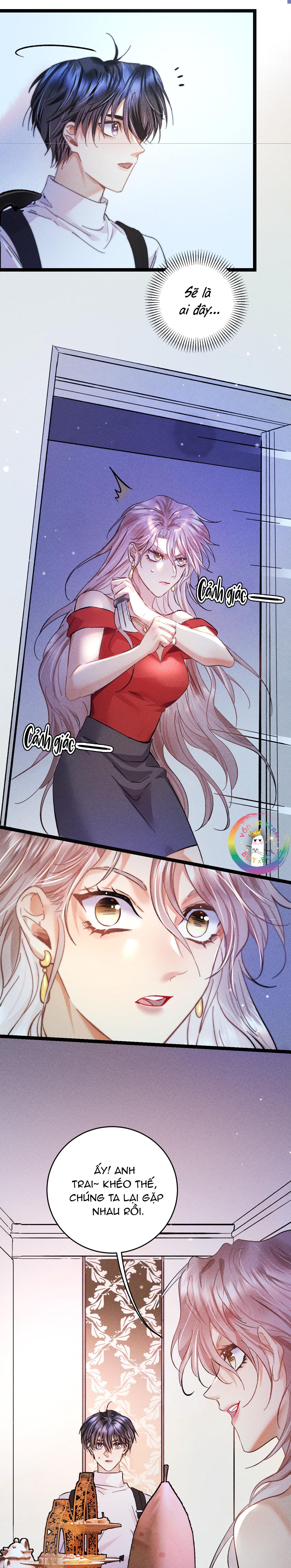 Đọc truyện THE TOWER (END) - Chapter 47