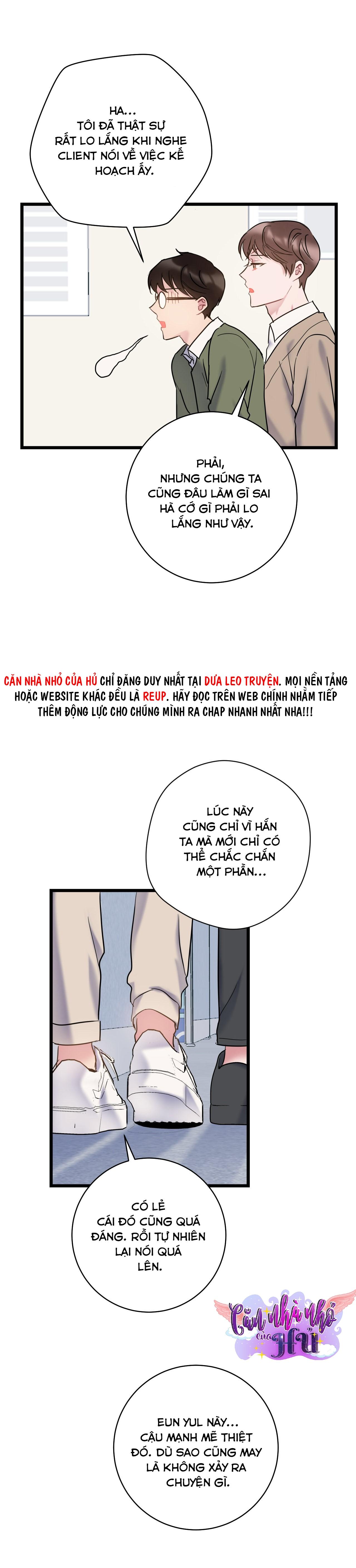 Đọc truyện TÌNH YÊU BÌNH DỊ NHẤT - Chapter 35