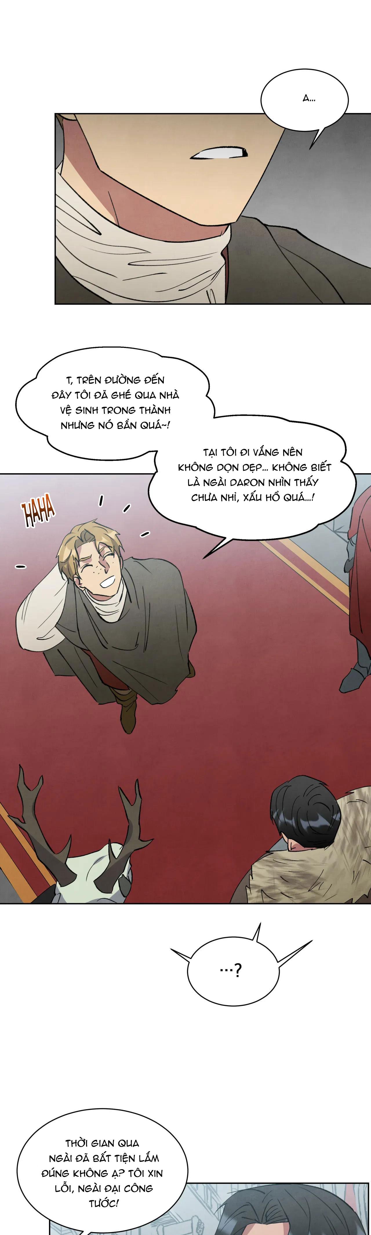 Đọc truyện KHẾ ƯỚC BÍ MẬT CỦA ĐẠI CÔNG TƯỚC XỨ BẮC - Chapter 41