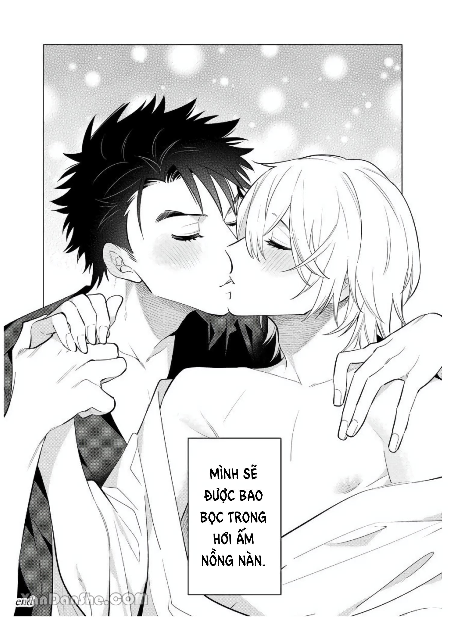 Đọc truyện Hắn gọi tôi mỗi tối - Chapter 8