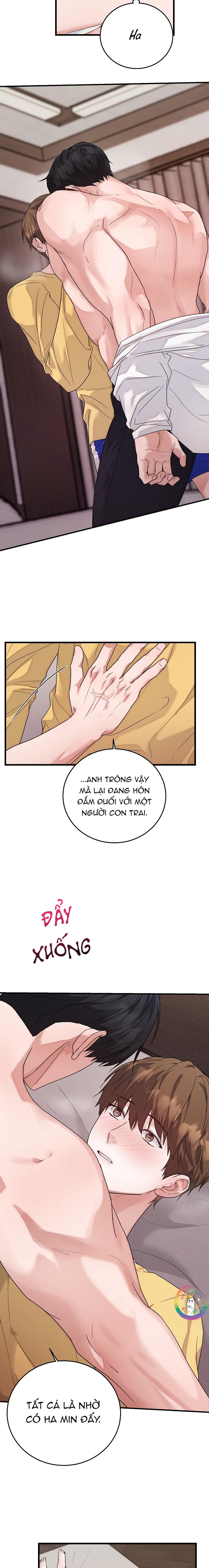 Đọc truyện ★ Sweet Shot ★ - Chapter 13