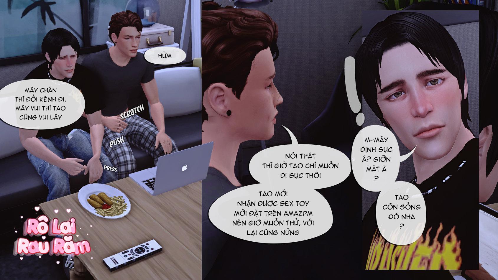 Đọc truyện TUYỂN TẬP CU 18CM - Chapter 49