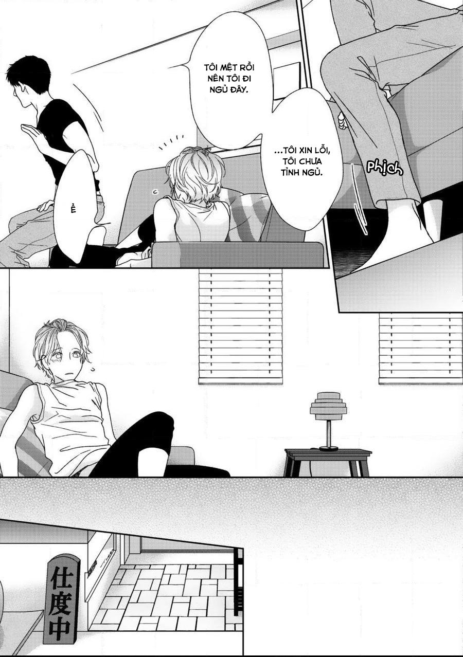 Đọc truyện Đừng say vì tình yêu - Chapter 8
