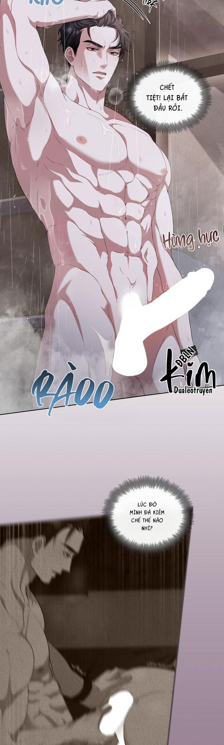 Đọc truyện OPEN THE DOOR - Chapter 25