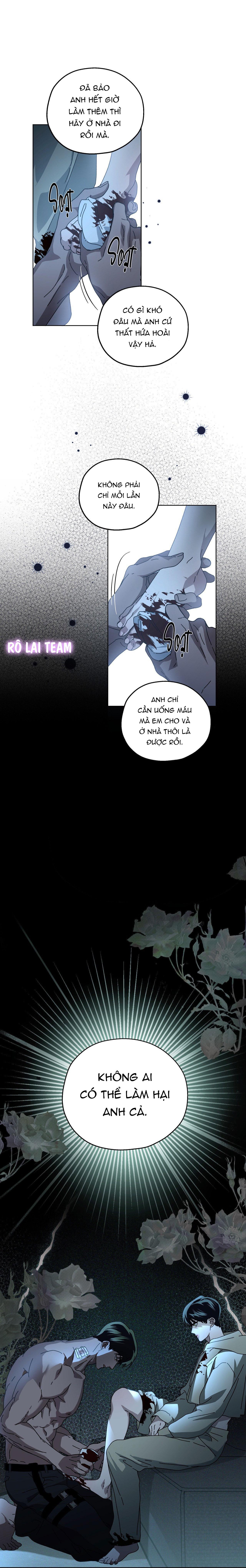 Đọc truyện VỰC SÂU  THẲM - Chapter 2