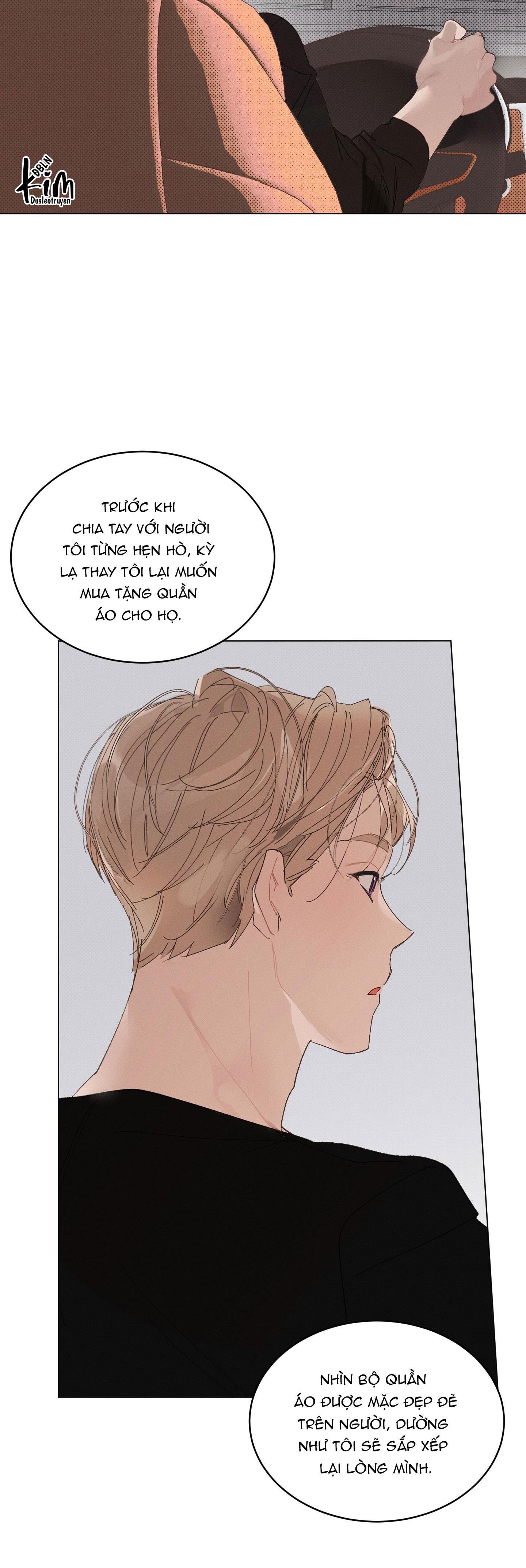 Đọc truyện BL NGẮN TUYỂN CHỌN - Chapter 6.1