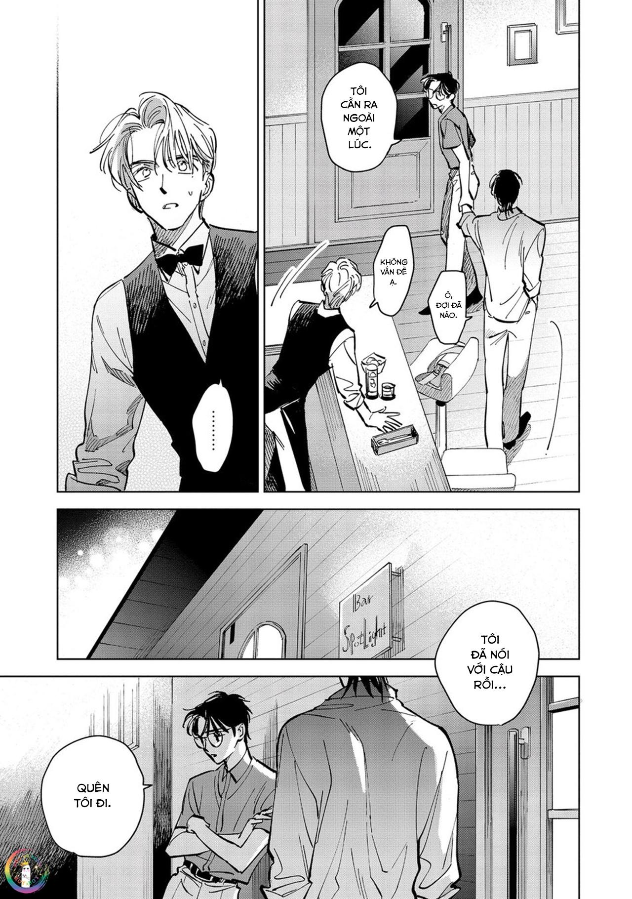 Đọc truyện Bắt Lấy Những Vì Sao (END) - Chapter 4