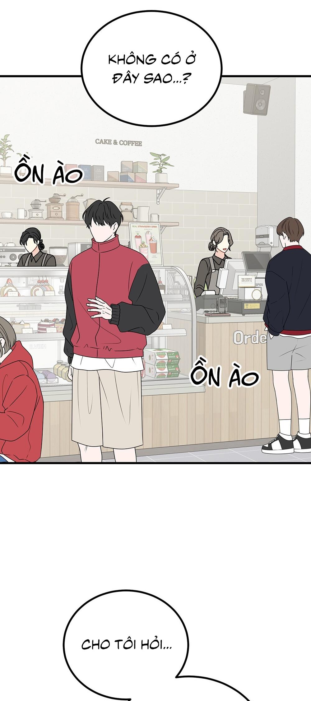 Đọc truyện CẬU KHÔNG PHẢI LÀ GU CỦA TÔI - Chapter 43