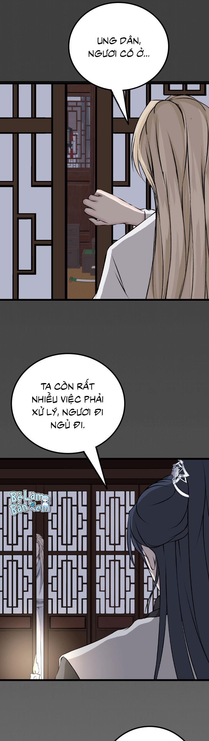 Đọc truyện Sao cứ phải dây dưa với nhân vật phụ như ta - Chapter 23