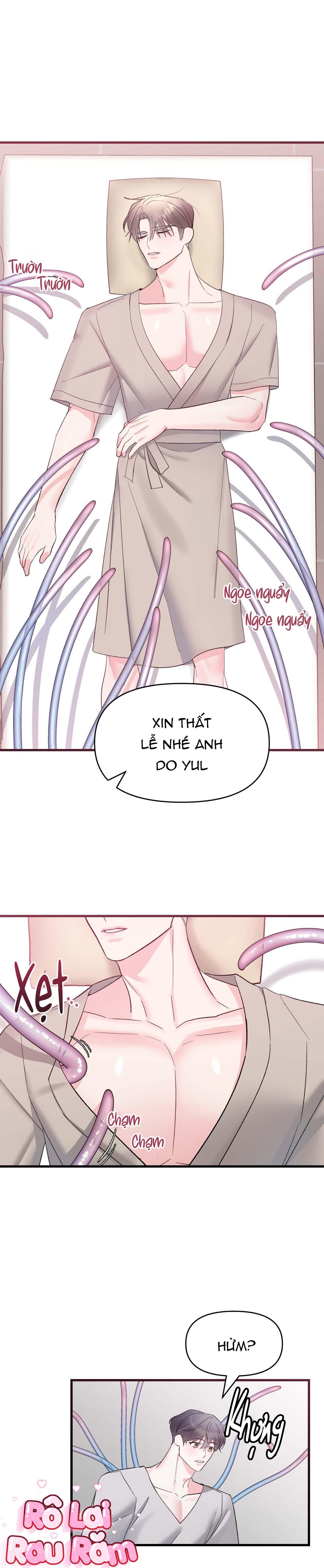 Đọc truyện NHỊP ĐẬP - Chapter 14