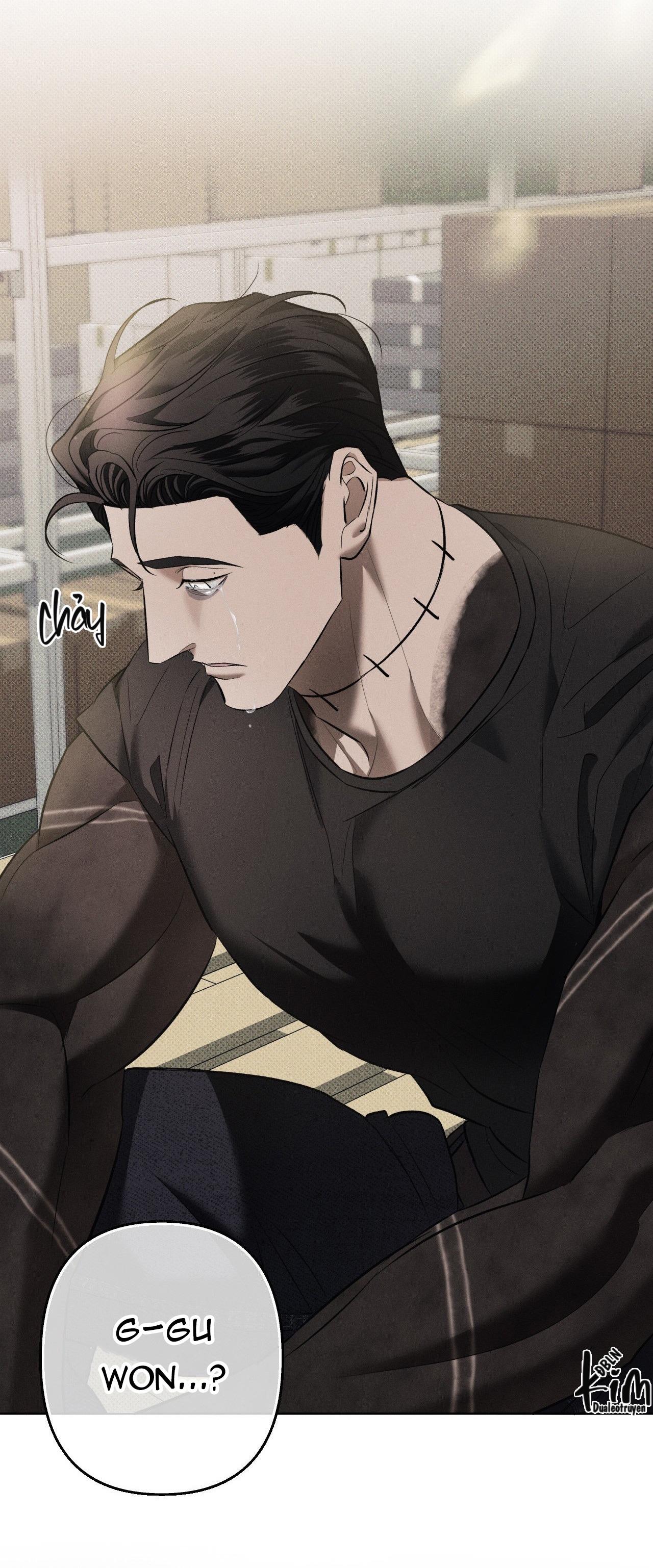 Đọc truyện NHỮNG CON CHÓ SĂN CỦA SISYPHUS - Chapter 7