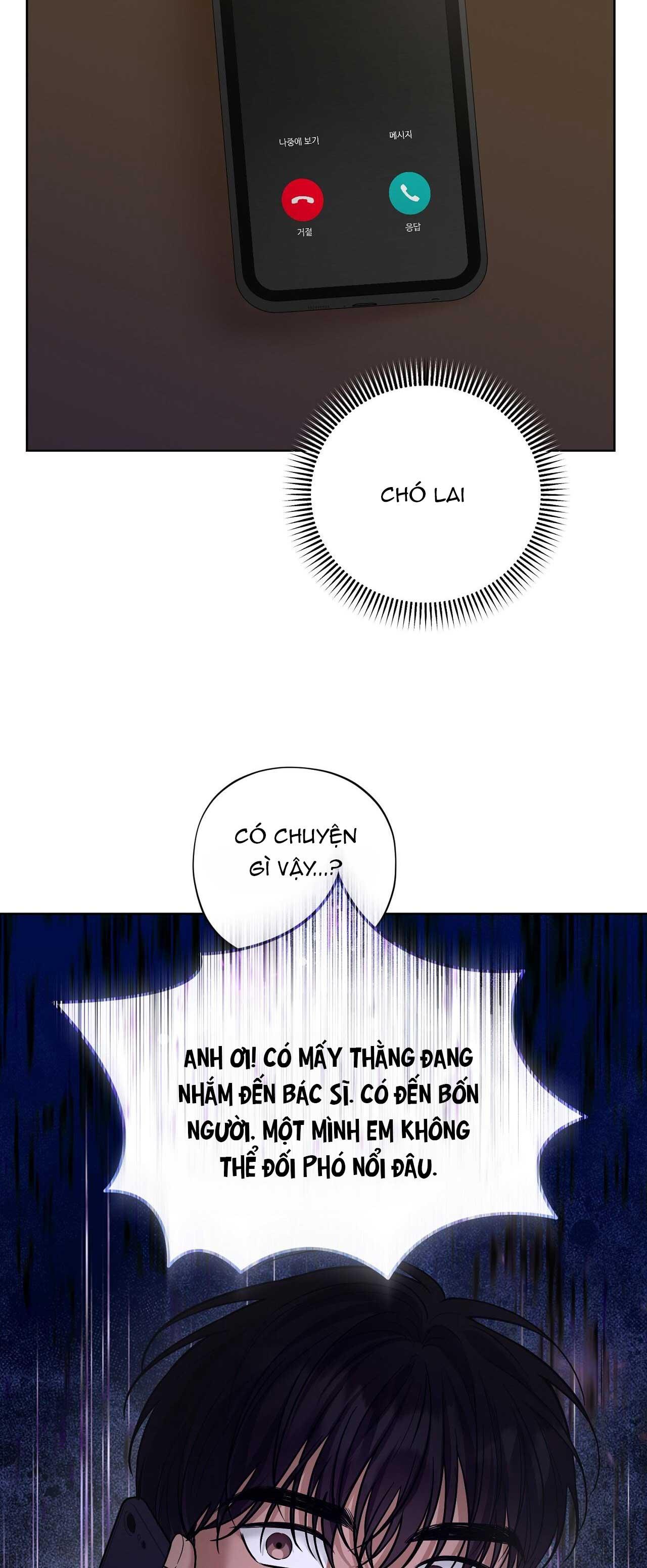 Đọc truyện BẮT KỊP - Chapter 30