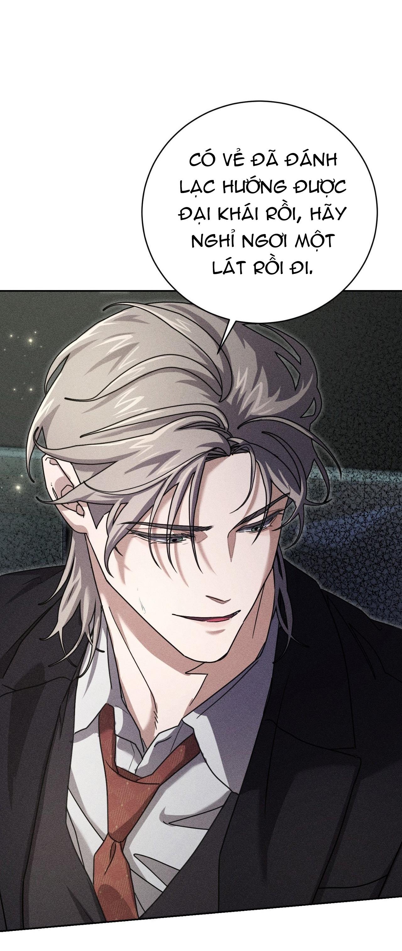 Đọc truyện OMERTA SILENCE - Chapter 13