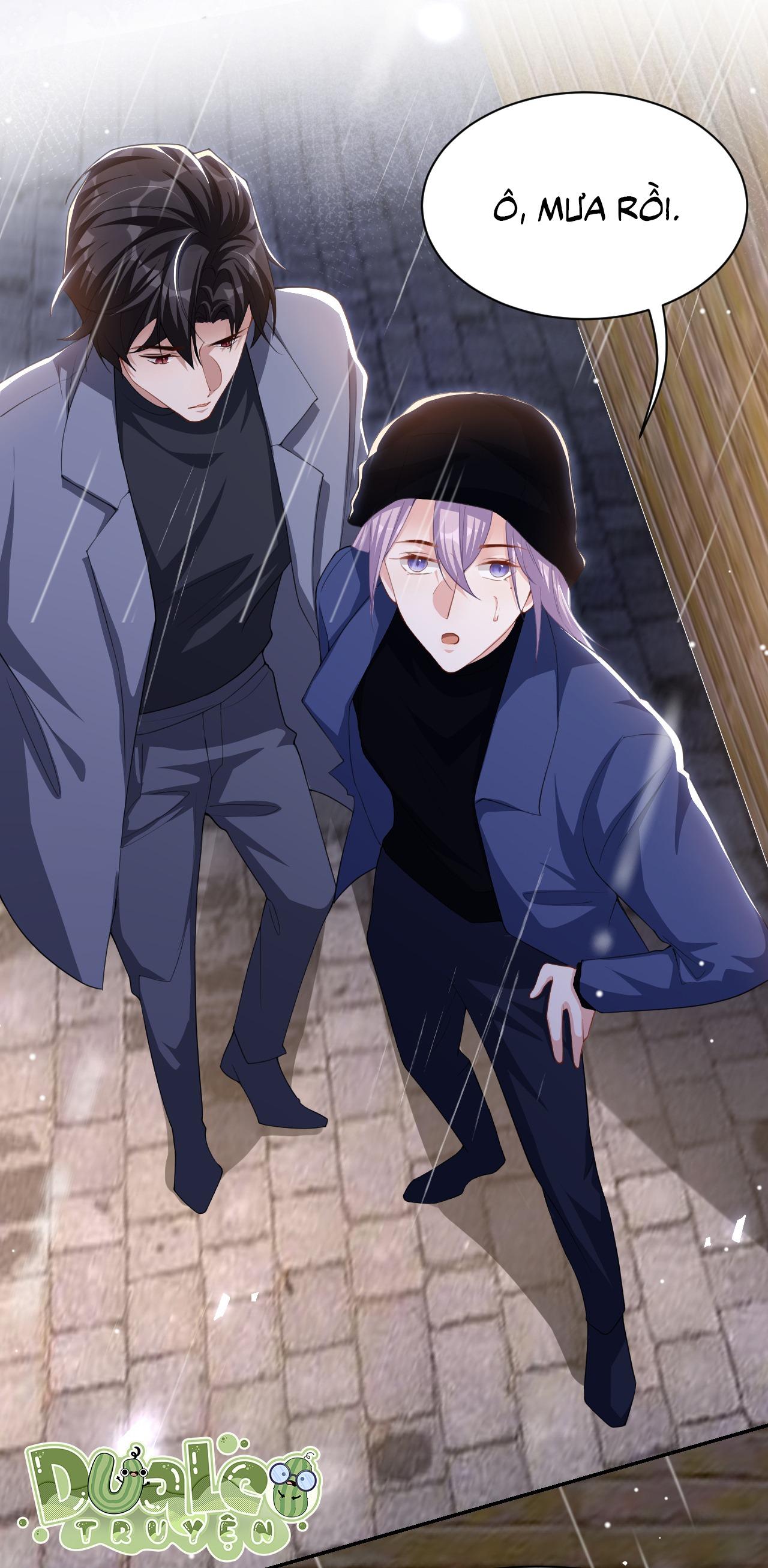 Đọc truyện Quan hệ thế thân - Chapter 188