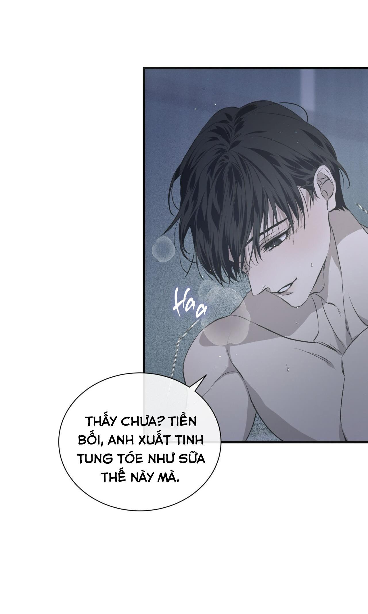 Đọc truyện THẤT LẠC - Chapter 4