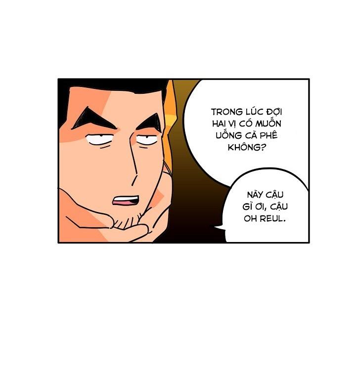 Đọc truyện Dừng Lại, Tài Xế - Chapter 6