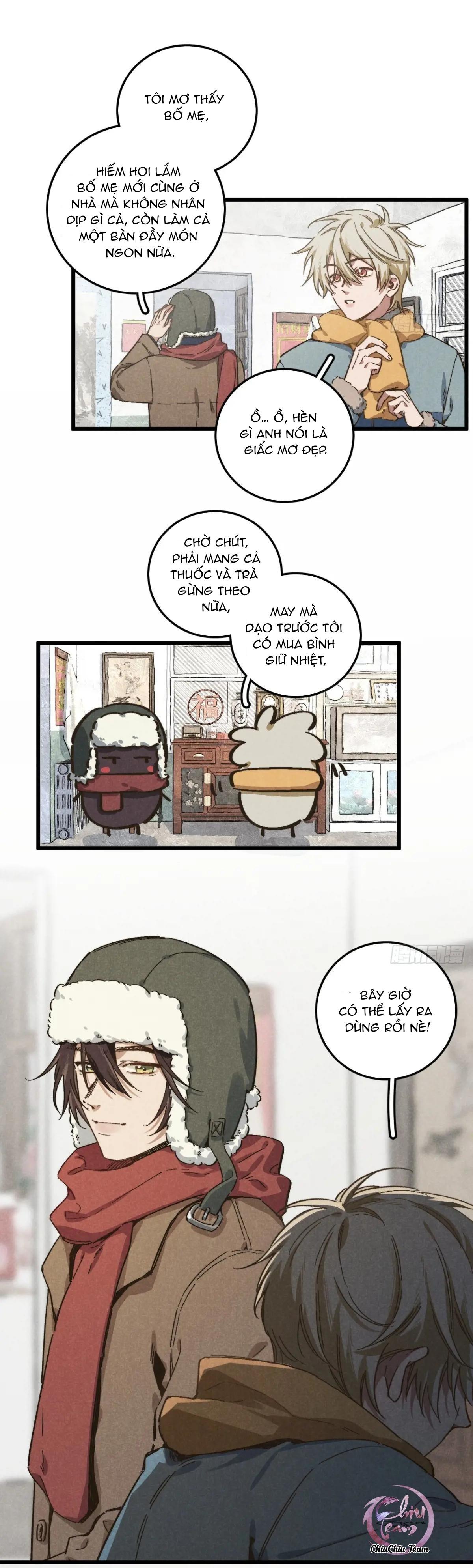 Đọc truyện Ra Ruộng Ngô Với Anh Á, Còn Lâu! - Chapter 51