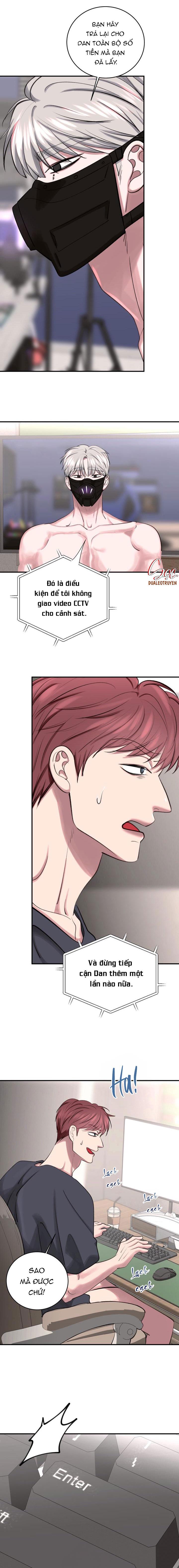 Đọc truyện LIVE CÙNG KẺ LẬP DỊ - Chapter 8