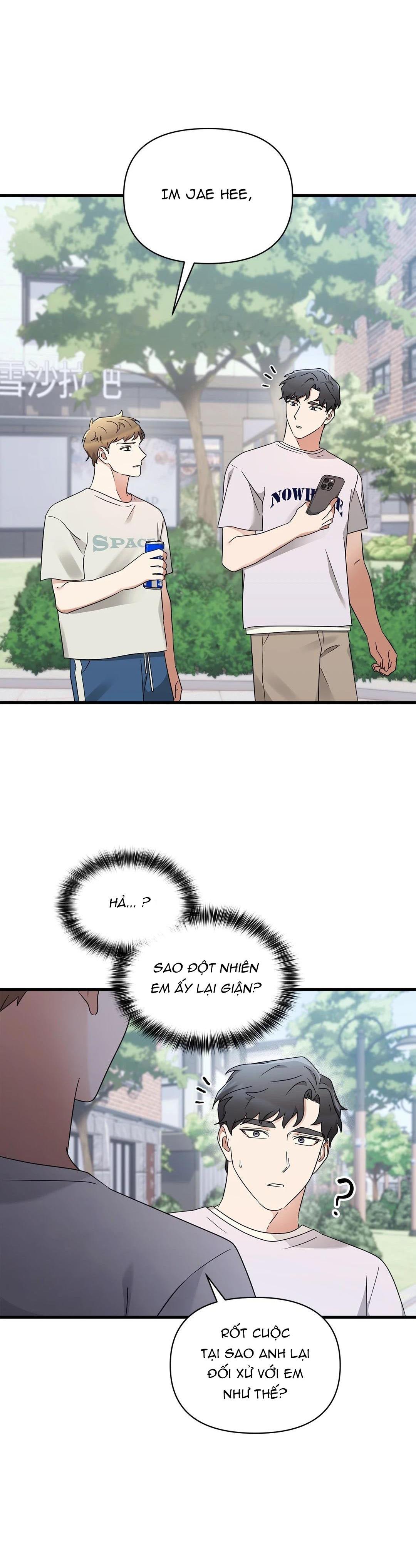 Đọc truyện KÝ SỰ ALPHA - Chapter 25