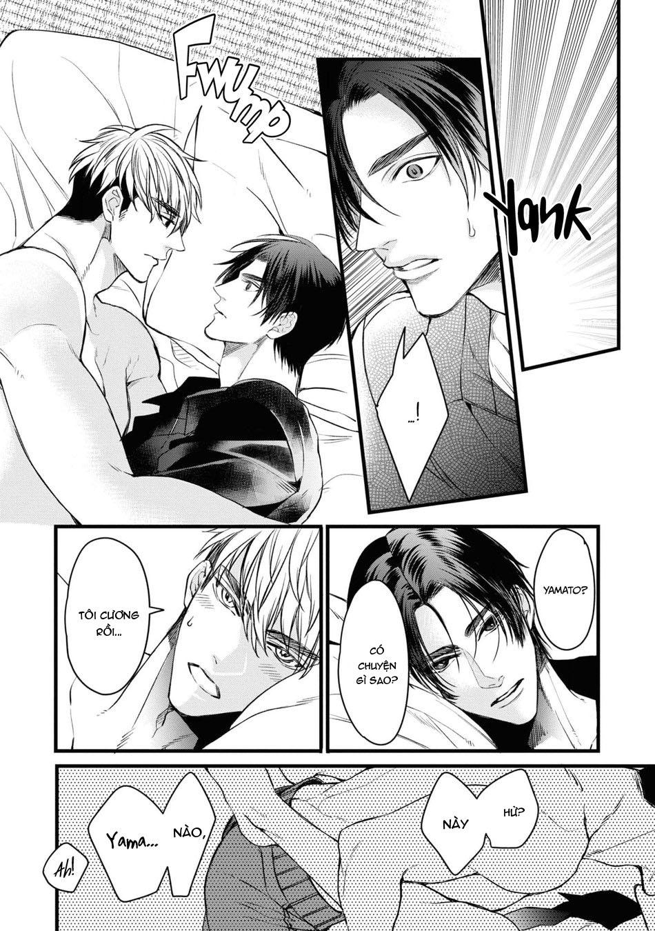 Đọc truyện Oneshot Hỏny Nhà Rô Lai - Chapter 178.1