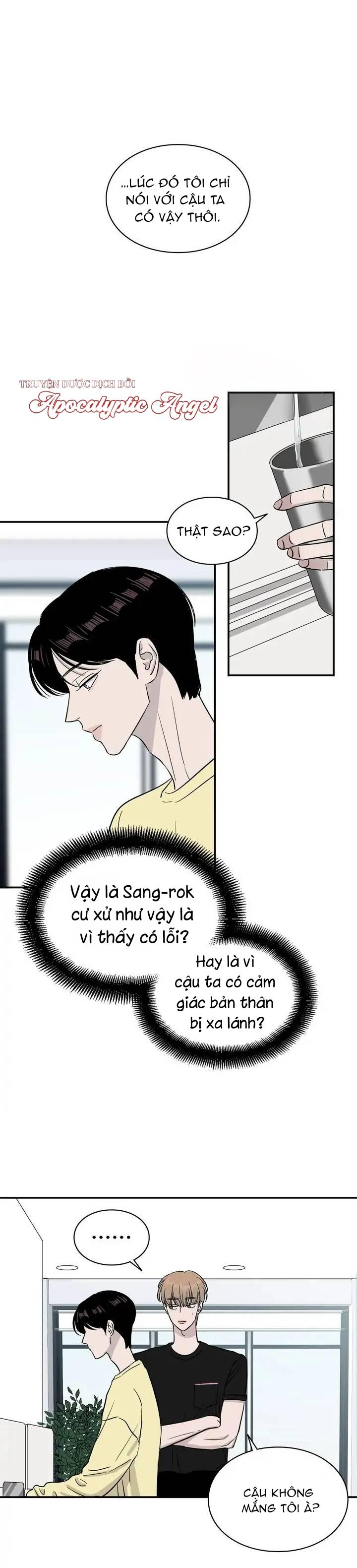 Đọc truyện Vươn Tới Những Vì Sao - Chapter 12
