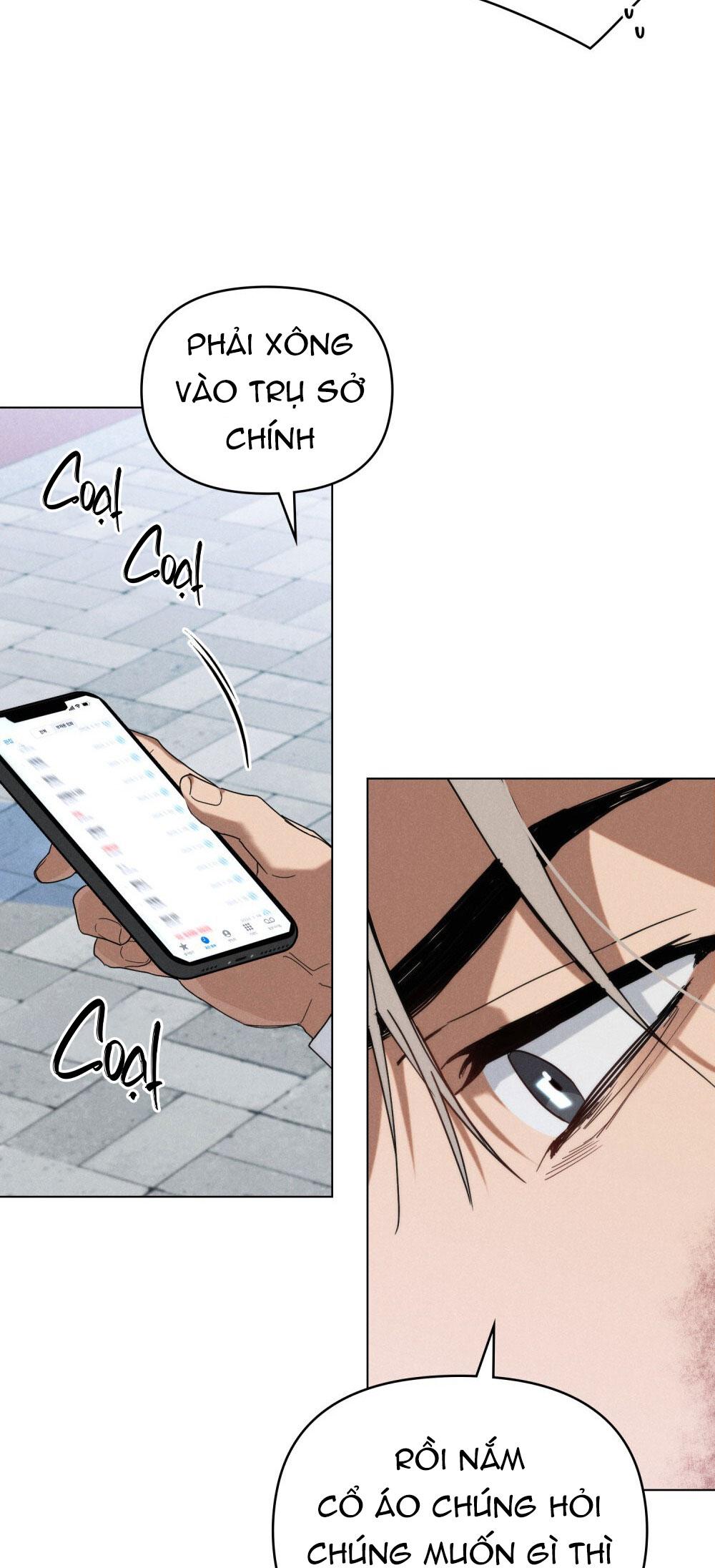 Đọc truyện NGƯỜI TÌNH BÍ MẬT - Chapter 27