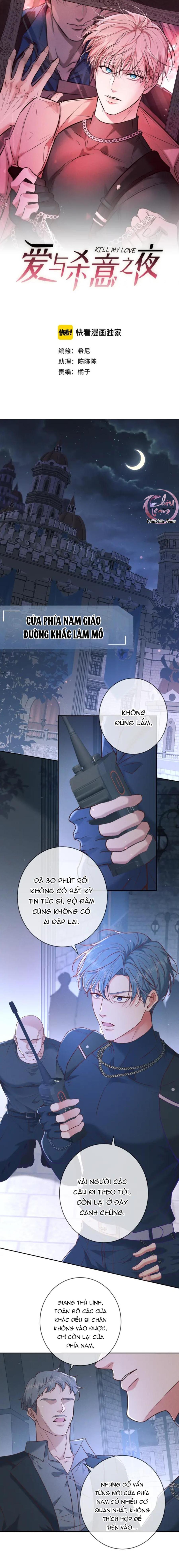 Đọc truyện Cạn Tình - Chapter 30