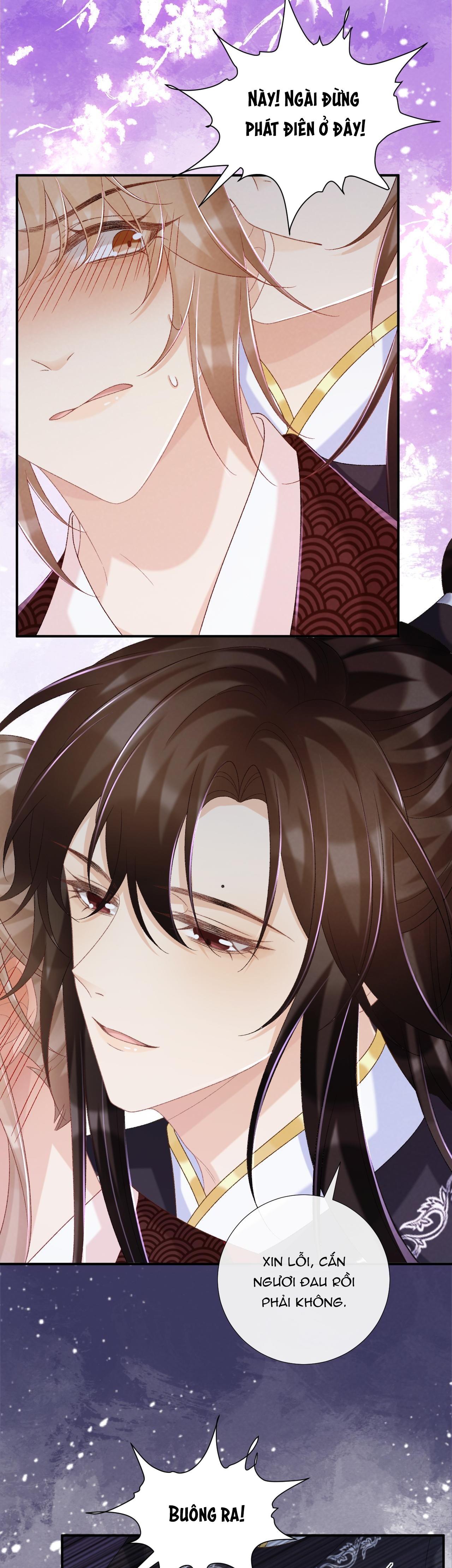 Đọc truyện CẠM BẪY CỦA KẺ BIẾN THÁI - Chapter 68