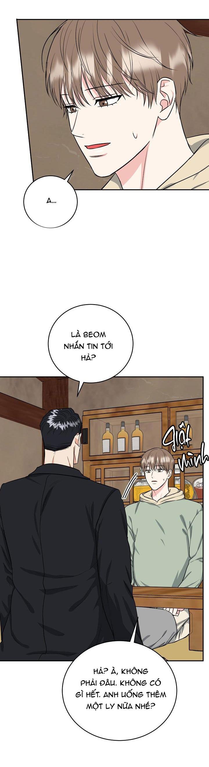 Đọc truyện (ABO) HANG HỔ - Chapter 41