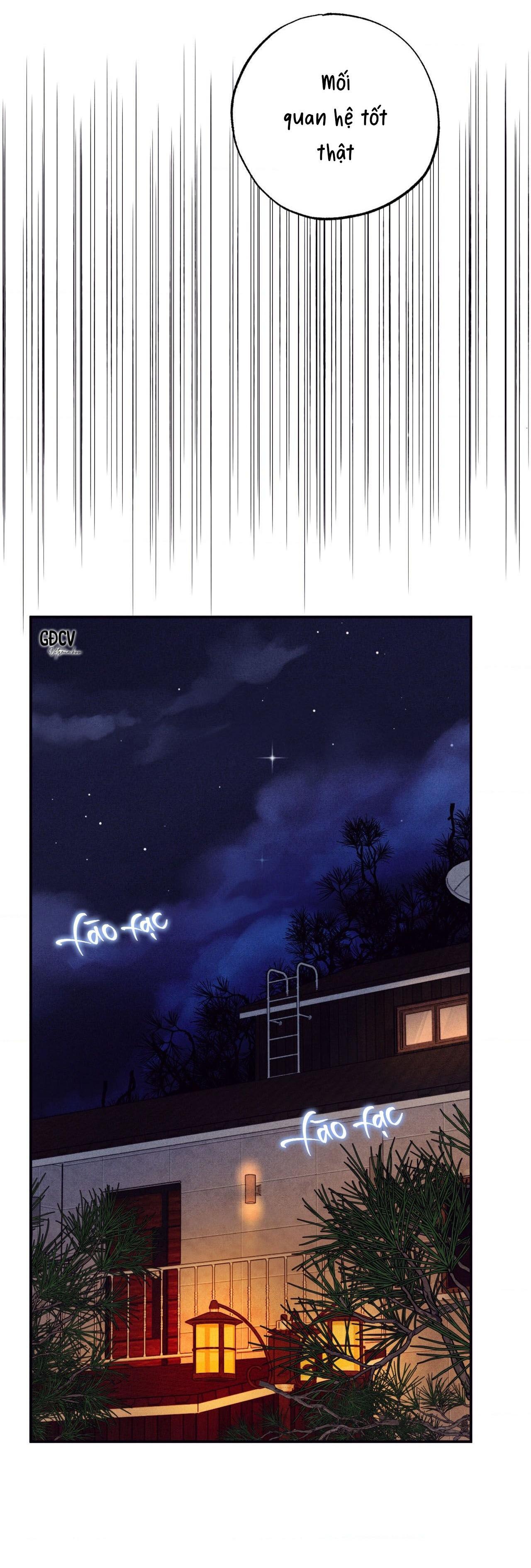 Đọc truyện (UNSLEEP) MẤT NGỦ - Chapter 9