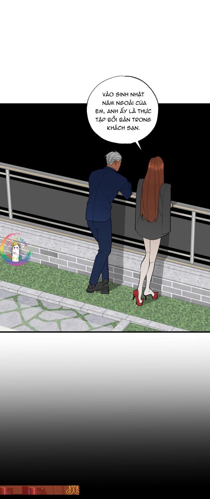 Đọc truyện PRY (Trộm Nhìn) -END - Chapter 44