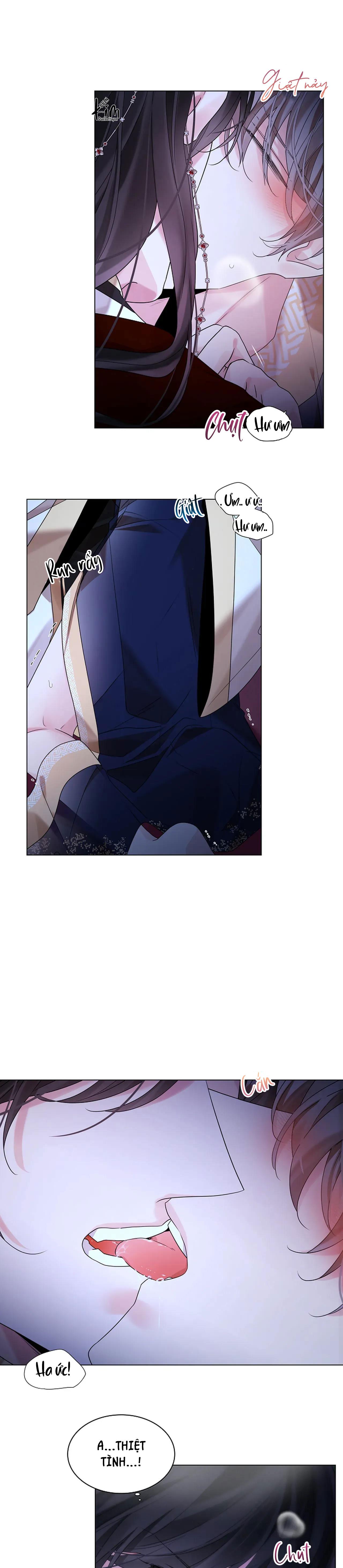 Đọc truyện HOA GIẤY - Chapter 83