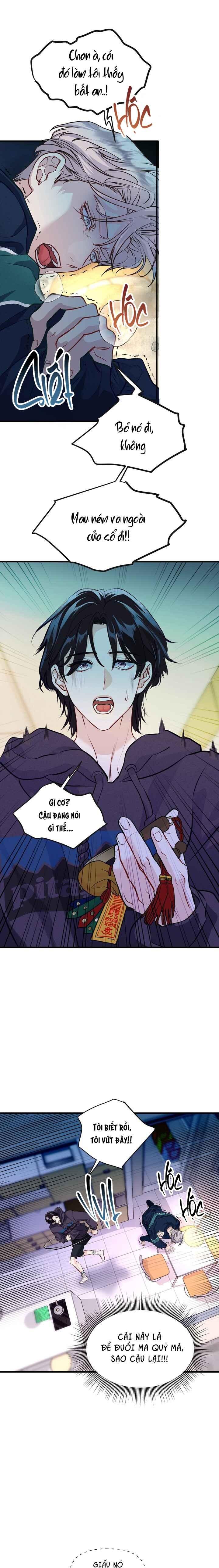 Đọc truyện MỐI QUAN HỆ DÂM ĐÃNG - Chapter 12