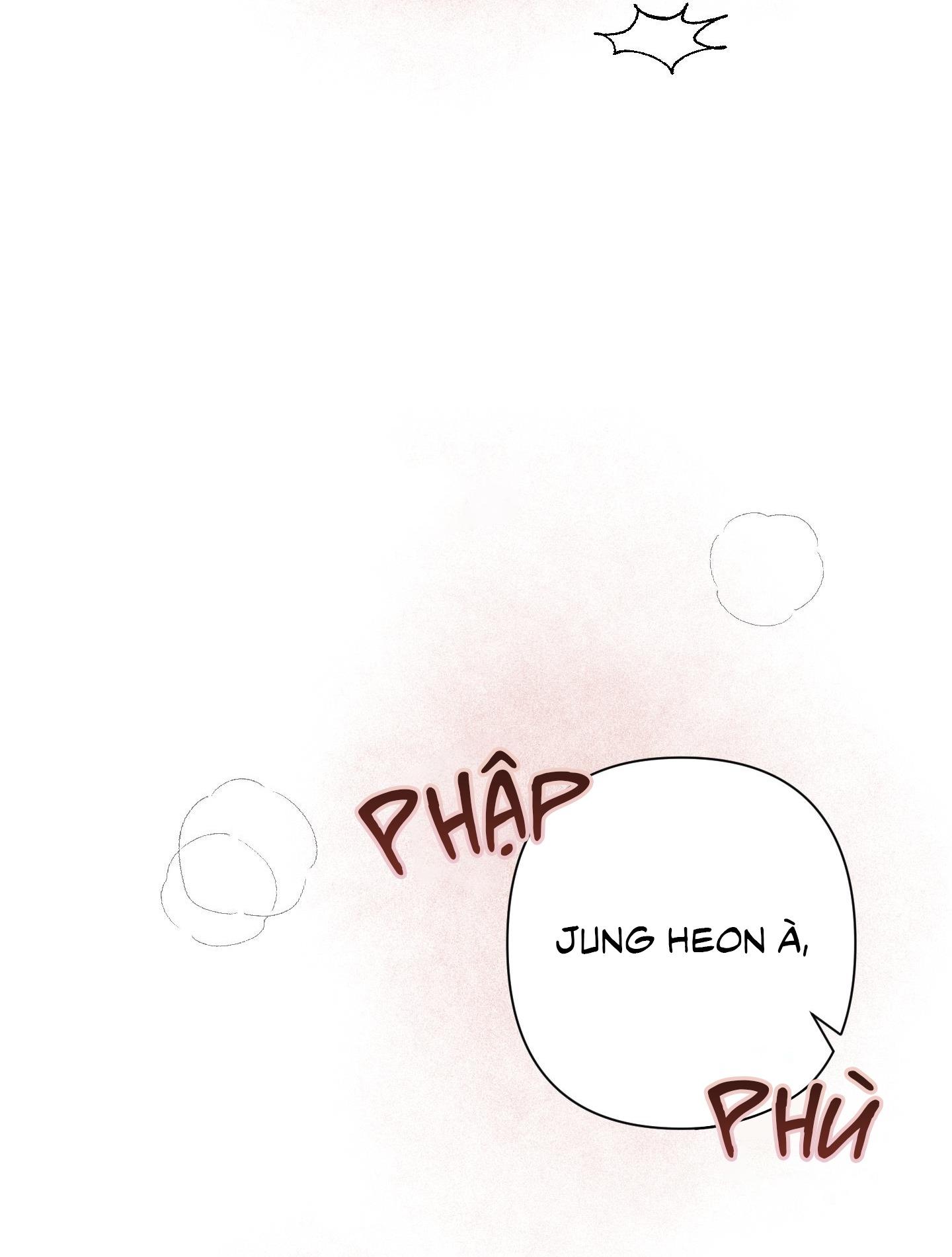 Đọc truyện Kick your heart - Chapter 33