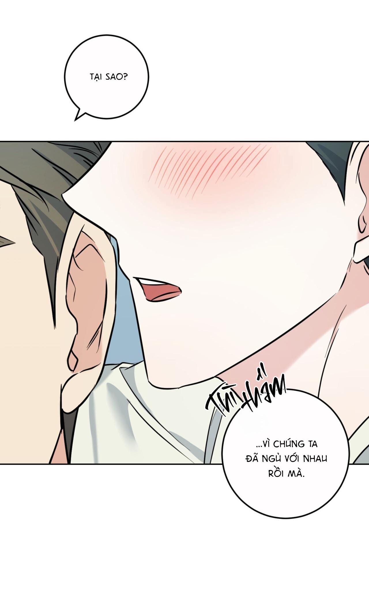 Đọc truyện Khu Rừng Tĩnh Lặng - Chapter 26