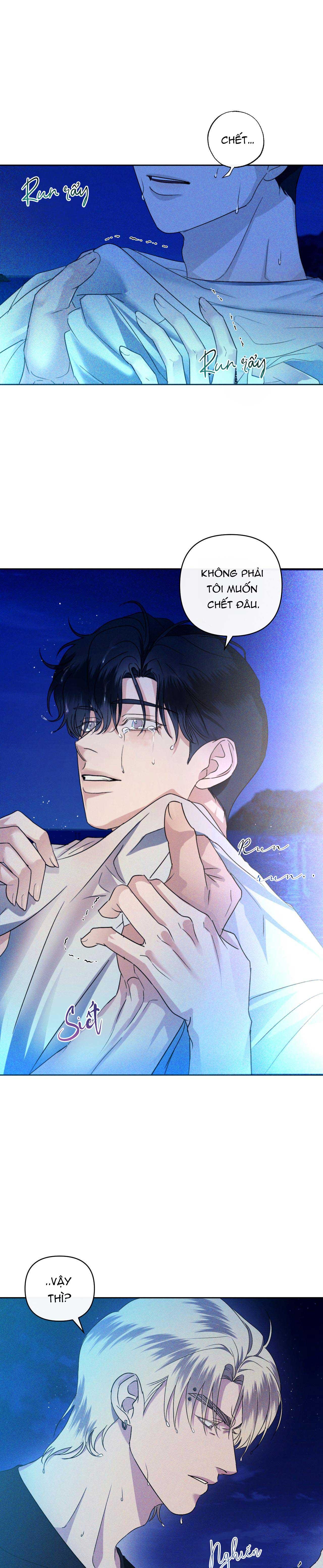 Đọc truyện BL NGẮN CHỊCH HỎNY - Chapter 32.2