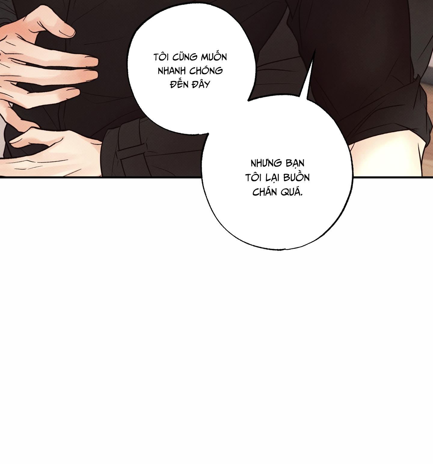 Đọc truyện  RANH GIỚI CỦA SỰ MÊ HOẶC - Chapter 10