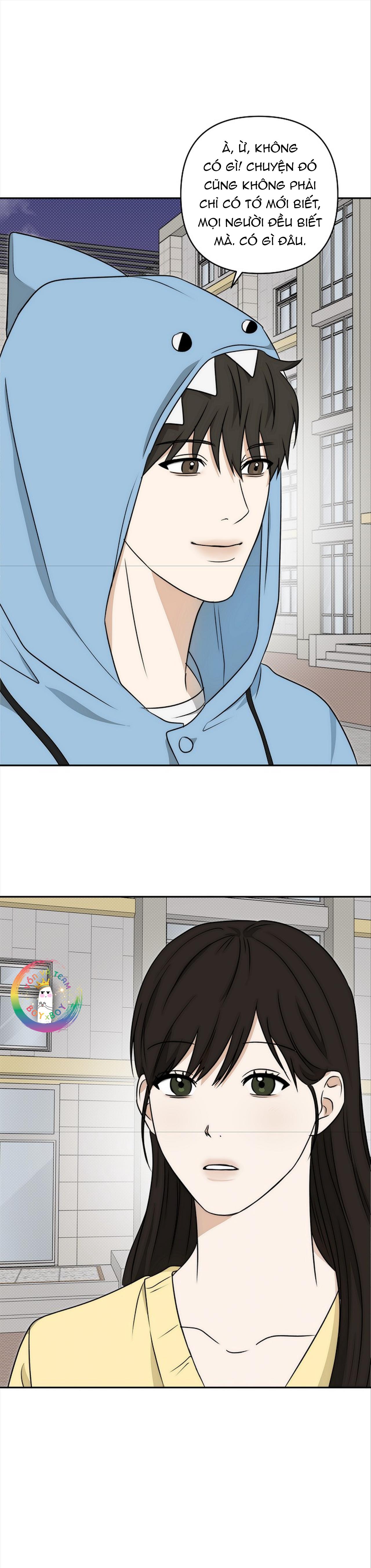 Đọc truyện (END) DẤU ẤN - Chapter 18