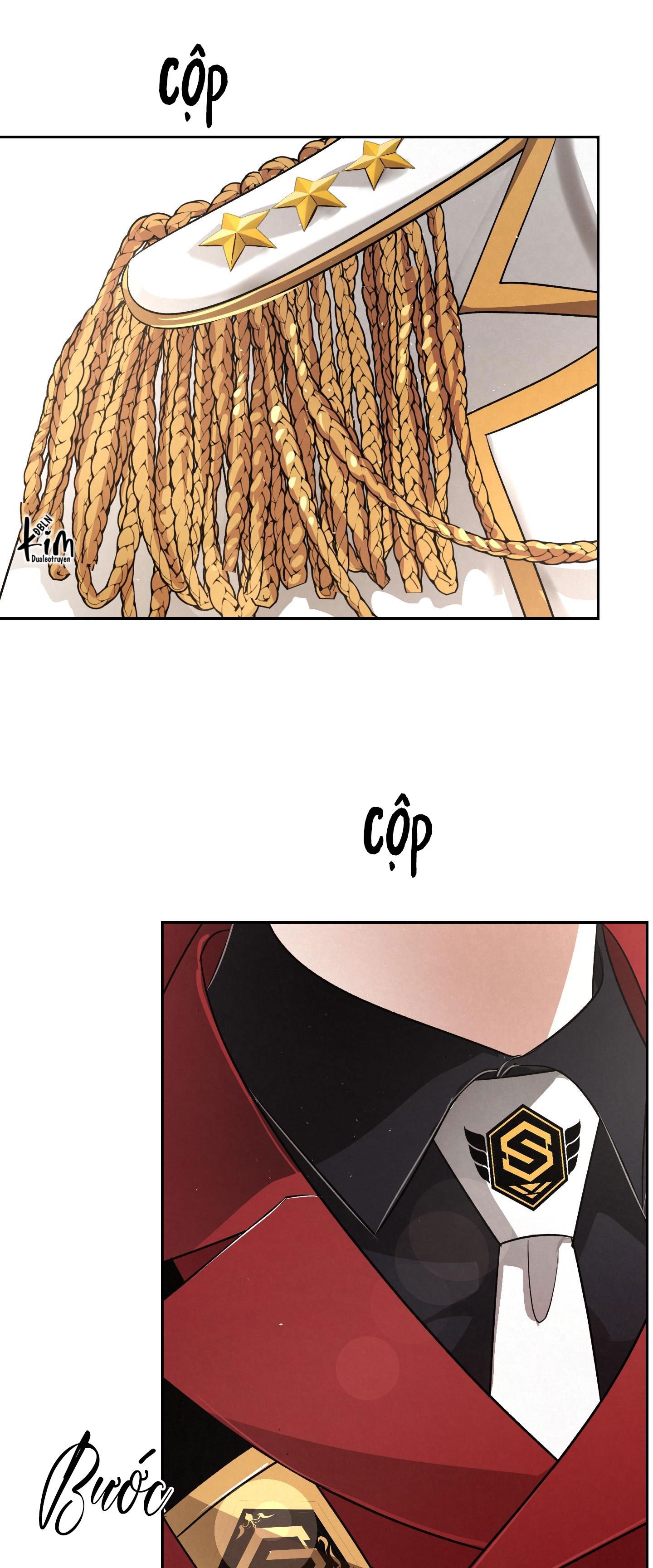 Đọc truyện BLOOD GUIDE - Chapter 27