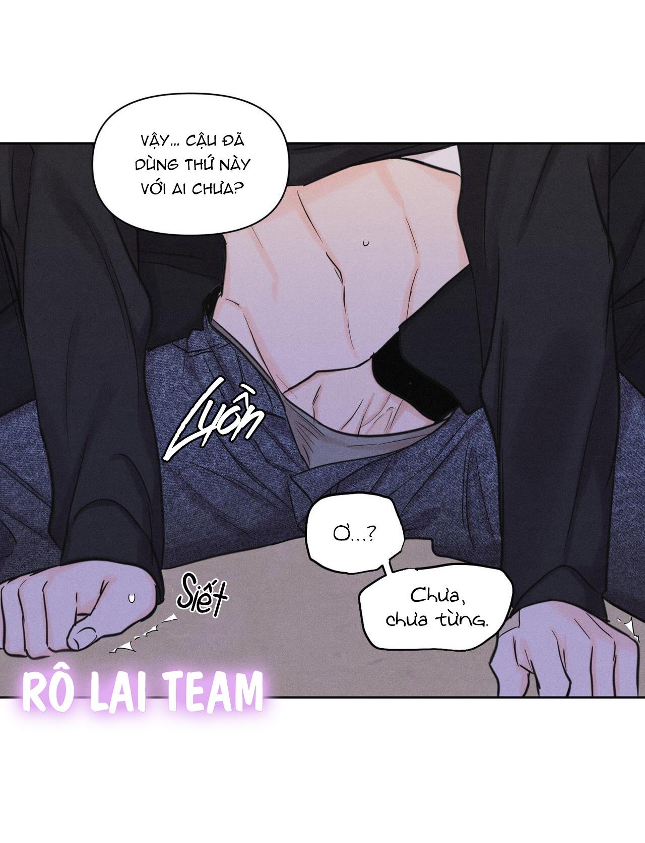 Đọc truyện Chuyện tình part time - Chapter 10